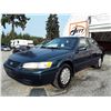 Image 1 : M3 --  1998 TOYOTA CAMRY CE, GREEN, 178,596 MILES