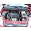 Image 14 : M5 --  2010 CHEVROLET AVEO LS , Red , 189047  KM's