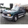 Image 1 : K1 --  1997 GMC JIMMY  , Green , 236181  KM's