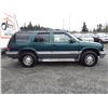 Image 4 : K1 --  1997 GMC JIMMY  , Green , 236181  KM's