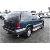 Image 5 : K1 --  1997 GMC JIMMY  , Green , 236181  KM's
