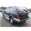 Image 7 : K1 --  1997 GMC JIMMY  , Green , 236181  KM's