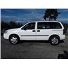 Image 8 : F5 --  2008 CHEVROLET UPLANDER LS , White , 230264  KM's