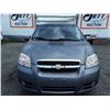 Image 2 : J1 --  2008 CHEVROLET AVEO LT  , Silver , 244203  KM's