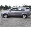 Image 8 : J1 --  2008 CHEVROLET AVEO LT  , Silver , 244203  KM's