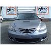 Image 2 : H6 --  2004 MAZDA 3 , Grey , 203891  KM's