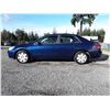 Image 8 : I3 --  2003 HONDA ACCORD LX , Blue , 199340  KM's