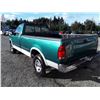 Image 7 : G6 --  1998 FORD F-150 XLT , Green , 172015  KM's