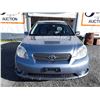 Image 2 : E1 --  2007 TOYOTA MATRIX XR , Blue , 193477  KM's