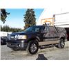 Image 1 : F6 --  2007 FORD F150 CREW CAB 4X4 , Brown , 268060  KM's