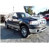 Image 3 : F6 --  2007 FORD F150 CREW CAB 4X4 , Brown , 268060  KM's