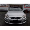 Image 2 : A12F --  2012 HYUNDAI ACCENT GLS , Silver , 165125  KM's  "NO RESERVE"