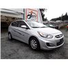 Image 3 : A12F --  2012 HYUNDAI ACCENT GLS , Silver , 165125  KM's  "NO RESERVE"
