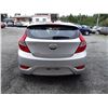 Image 6 : A12F --  2012 HYUNDAI ACCENT GLS , Silver , 165125  KM's  "NO RESERVE"