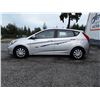 Image 8 : A12F --  2012 HYUNDAI ACCENT GLS , Silver , 165125  KM's  "NO RESERVE"