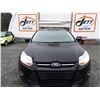 Image 2 : A12E --  2012 FORD FOCUS SE  , Black , 169943  KM's  "NO RESERVE"