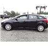 Image 8 : A12E --  2012 FORD FOCUS SE  , Black , 169943  KM's  "NO RESERVE"