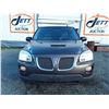 Image 2 : A12B --  2008 PONTIAC MONTANA  , Brown , 323551  KM's