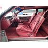 Image 21 : D1 --  1991 CADILLAC FLEETWOOD  , Black , 158832  KM's