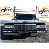 Image 2 : D1 --  1991 CADILLAC FLEETWOOD  , Black , 158832  KM's