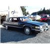 Image 3 : D1 --  1991 CADILLAC FLEETWOOD  , Black , 158832  KM's
