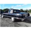 Image 7 : D1 --  1991 CADILLAC FLEETWOOD  , Black , 158832  KM's