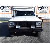 Image 2 : A12C --  1990 JEEP CHEROKEE  , White , 221,185 MILES  KM's  "NO RESERVE"