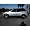 Image 8 : A2 --  2007 HYUNDAI SANTA FE GL , Silver , 246513  KM's "NO RESERVE"