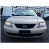 Image 2 : A3 --  2003 MAZDA PROTEGE DX , Brown , 186360  KM's "NO RESERVE"