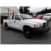 Image 3 : K2 --  2007 DODGE DAKOTA ST , White , 195343  KM's