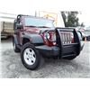 Image 10 : C6C --  2007 JEEEP  WRANGLER , Red , 147051  KM's