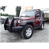 Image 1 : C6C --  2007 JEEEP  WRANGLER , Red , 147051  KM's