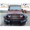 Image 2 : C6C --  2007 JEEEP  WRANGLER , Red , 147051  KM's
