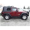 Image 4 : C6C --  2007 JEEEP  WRANGLER , Red , 147051  KM's