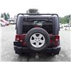 Image 6 : C6C --  2007 JEEEP  WRANGLER , Red , 147051  KM's