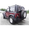 Image 7 : C6C --  2007 JEEEP  WRANGLER , Red , 147051  KM's