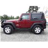 Image 8 : C6C --  2007 JEEEP  WRANGLER , Red , 147051  KM's
