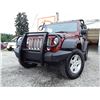 Image 9 : C6C --  2007 JEEEP  WRANGLER , Red , 147051  KM's