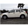 Image 8 : J4 --  2010 DODGE CALIBER SE , White , 180496  KM's