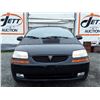 Image 2 : K4 --  2006 PONTIAC WAVE  , Black , 156790  KM's