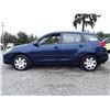 Image 8 : J6 --  2003 TOYOTA MATRIX XR , Blue , 277587 CARFAX DISCREPANCY TMU  KM's