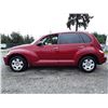 Image 8 : A12G --  2009 CHRYSLER PT CRUISER  , Red , 199184  KM's  "NO RESERVE"