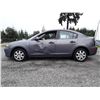 Image 8 : J2 --  2008 MAZDA 3 I  , Silver , 263526  KM's