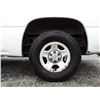Image 10 : G6 --  2004 CHEVROLET SILVERADO 1500 EXT CAB , White , 221221  KM's