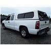 Image 7 : G6 --  2004 CHEVROLET SILVERADO 1500 EXT CAB , White , 221221  KM's