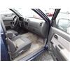 Image 16 : A1 --  2004 GMC CANYON , Blue , 312707  KM's "NO RESERVE"