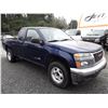 Image 3 : A1 --  2004 GMC CANYON , Blue , 312707  KM's "NO RESERVE"