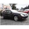 Image 3 : A3 --  2003 MERCEDES BENZ C230K SPORT  , Black , 201924  KM's "NO RESERVE"