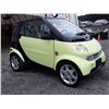 Image 3 : A2 --  2005 SMART FORTWO, YELLOW, 58,734 KMS "NO RESERVE"