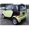 Image 7 : A2 --  2005 SMART FORTWO, YELLOW, 58,734 KMS "NO RESERVE"